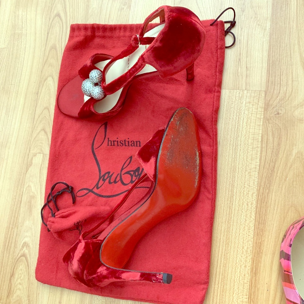Louboutins for holiday